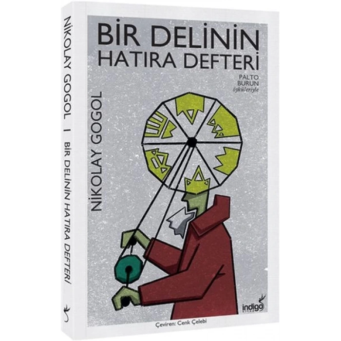 Bir Delinin  Defteri