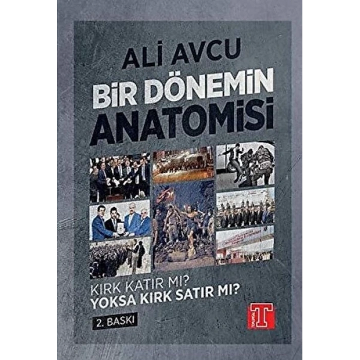 Bir Dönemin Amisi - Kırk Katır mı? sa Kırk Satır mı?