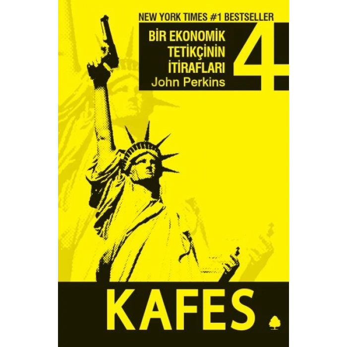 Bir Ekonomik Tetikçinin İtirafları 4 Kafes