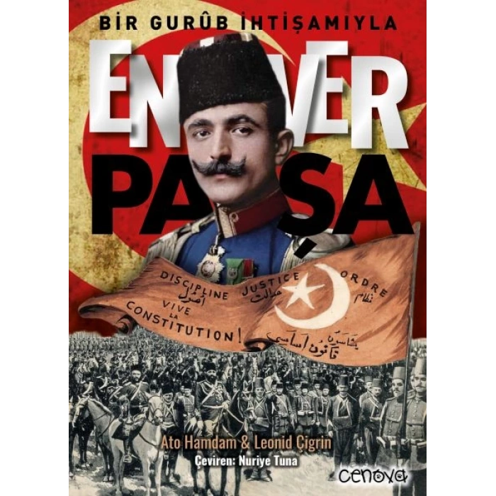 Bir Gurûb İhtişamıyla Enver Paşa