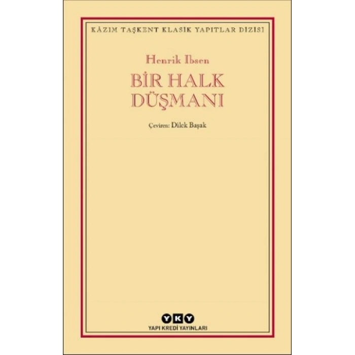 Bir Halk Düşmanı