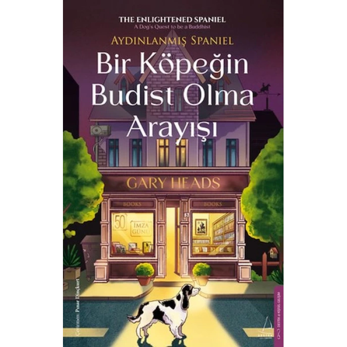 Bir Köpeğin Budist Olma Arayışı