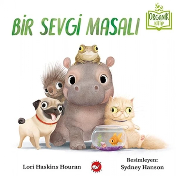 Bir Sevgi Masalı - Organik lar