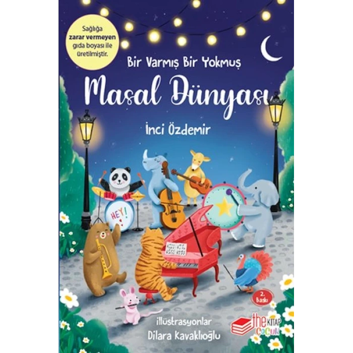 Bir Varmış Bir muş – Masal Dünyası