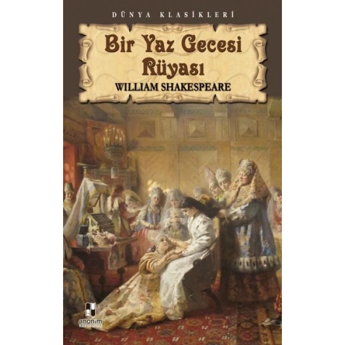 Bir  Yaz Gecesi Rüyası