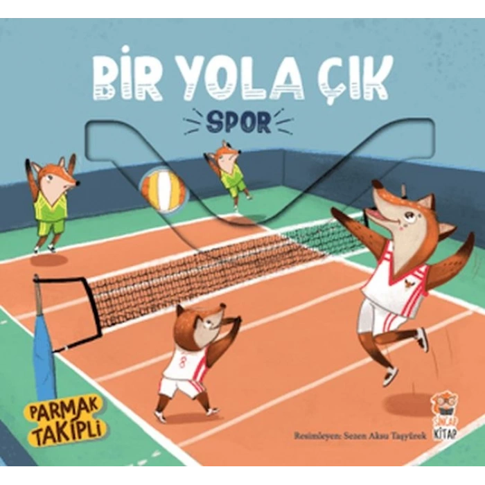 Bir Yola Çık - Spor