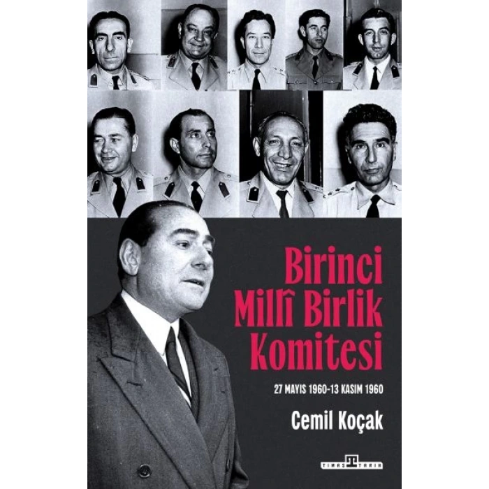 Birinci Milli Birlik Komitesi (27 Mayıs 1960 - 13 Kasım 1960)