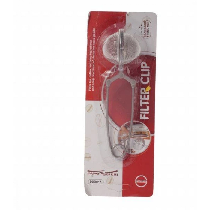 Çayı Demleme Süzgeçi