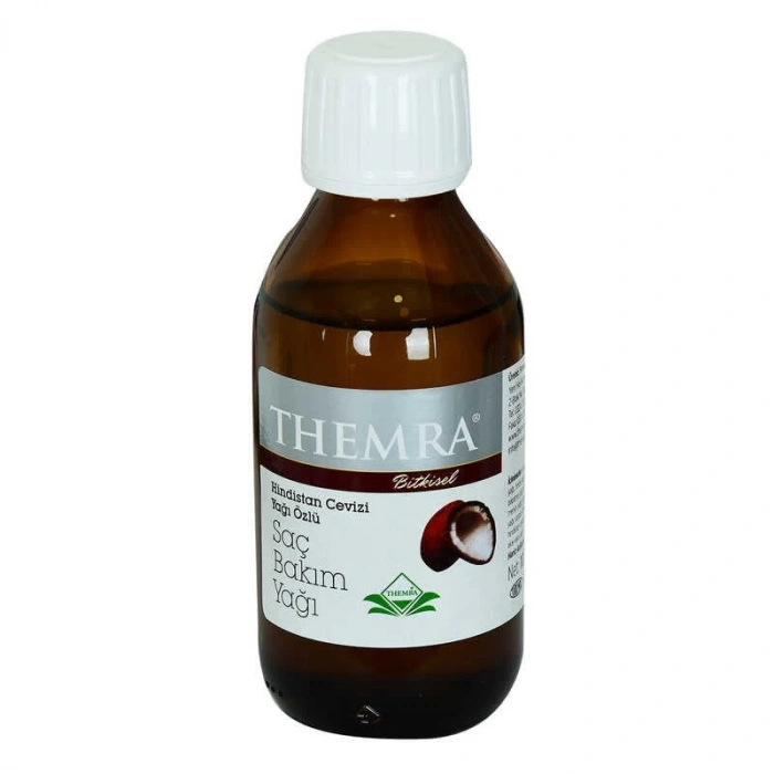 sel Hindistan Cevizi Yağı Özlü Permalı ve Boyalı Saç Bakım Yağı 100 cc