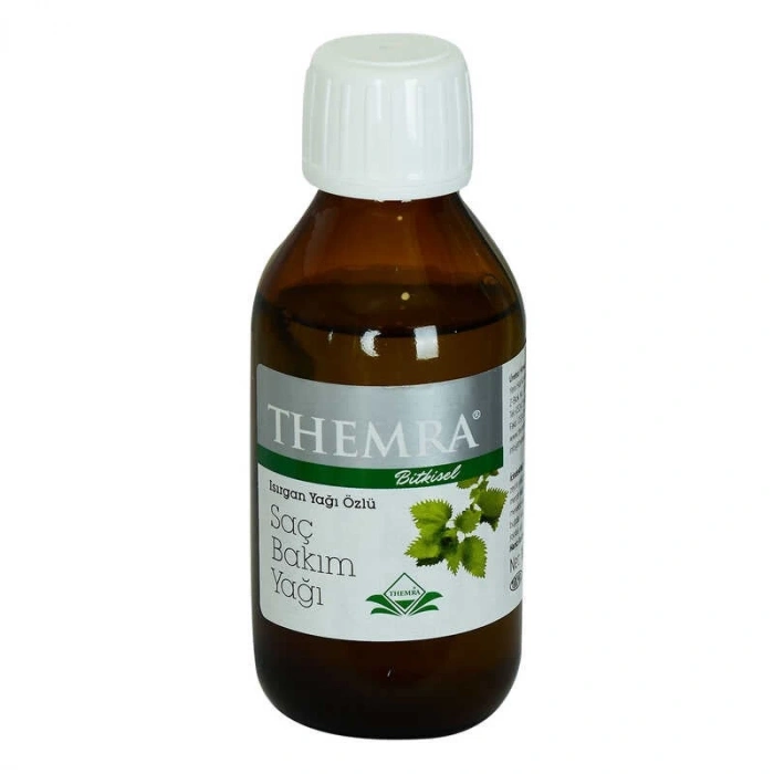 sel Isırgan Yağı Özlü Yağlı ve Cansız Saç Bakım Yağı 100 cc