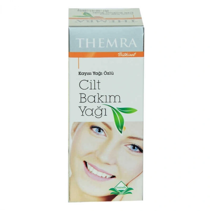 sel Kayısı Yağı Özlü Akne Sivilce Cilt Bakım Yağı 100 cc