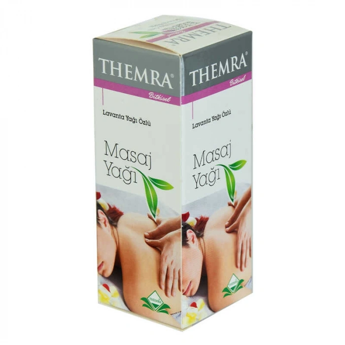 sel Lavanta Yağı Özlü Masaj Yağı 100 cc