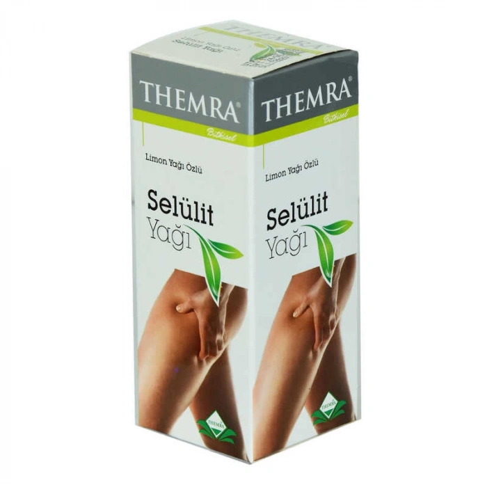 sel Limon Yağı Özlü Selülit Bakım Yağı 100 cc