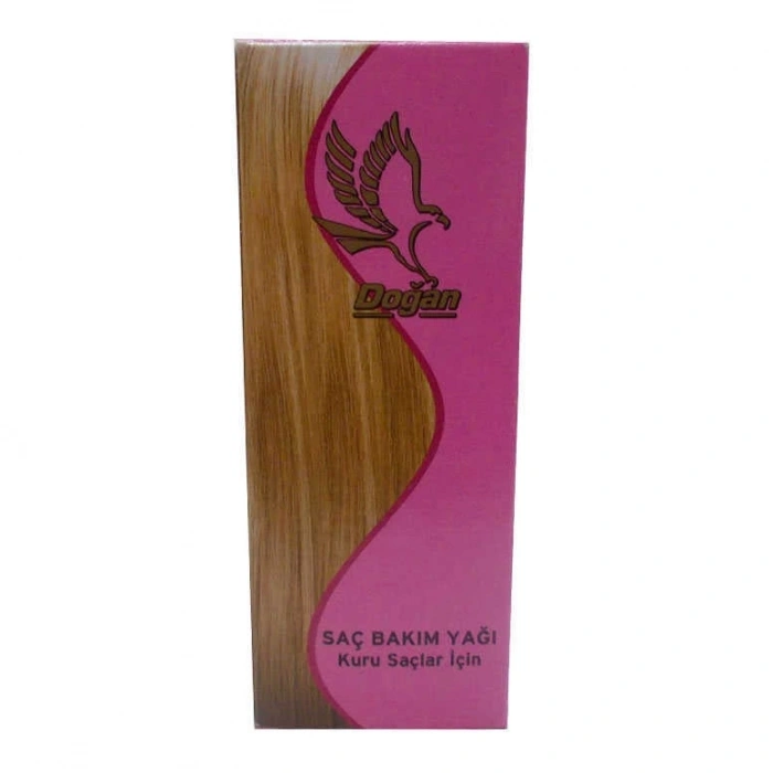 sel Yağ Kuru Saçlara Cam Şişe 100 ML