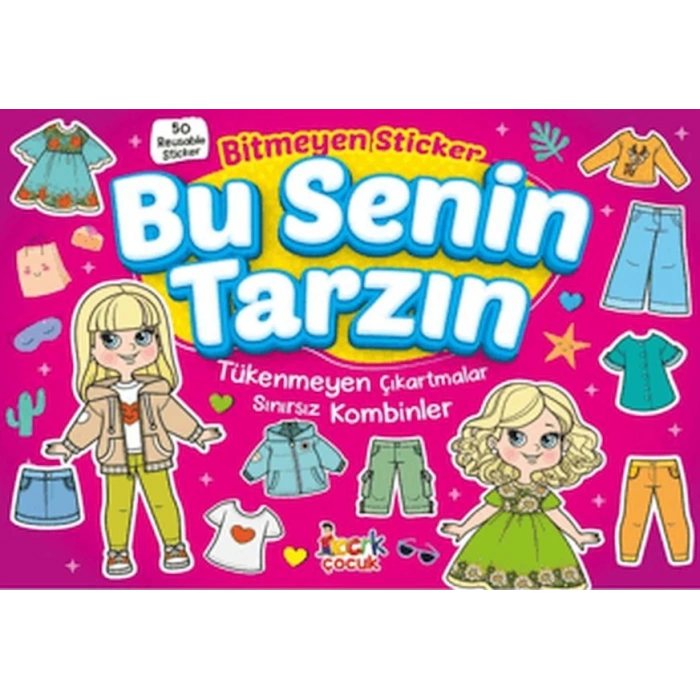Bitmeyen  Bu Senin Tarzın