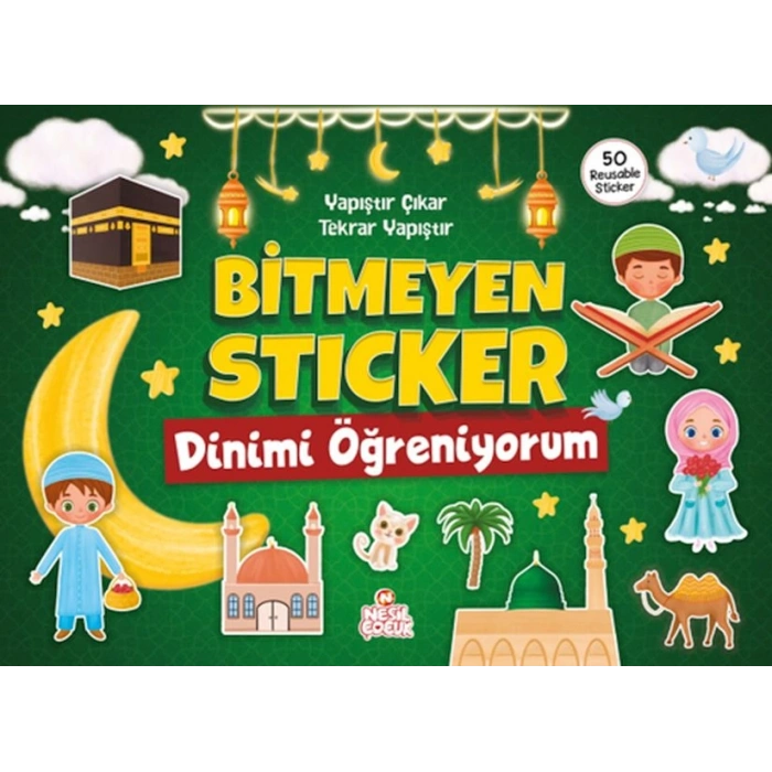 Bitmeyen  - Dinimi Öğreniyorum
