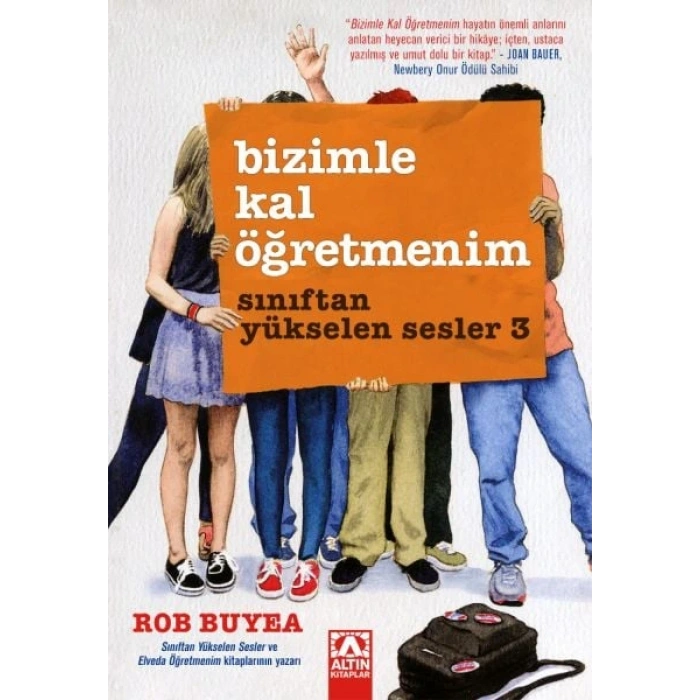Bizimle Kal Öğretmenim - Sınıftan Yükselen Sesler 3