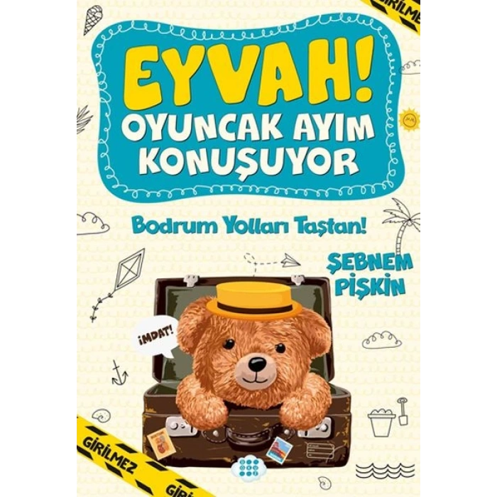 Bodrum Yolları Taştan! - Eyvah! Oyuncak Ayım Konuşuyor 3