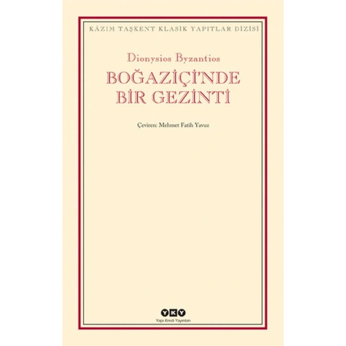 Boğaziçinde Bir Gezinti