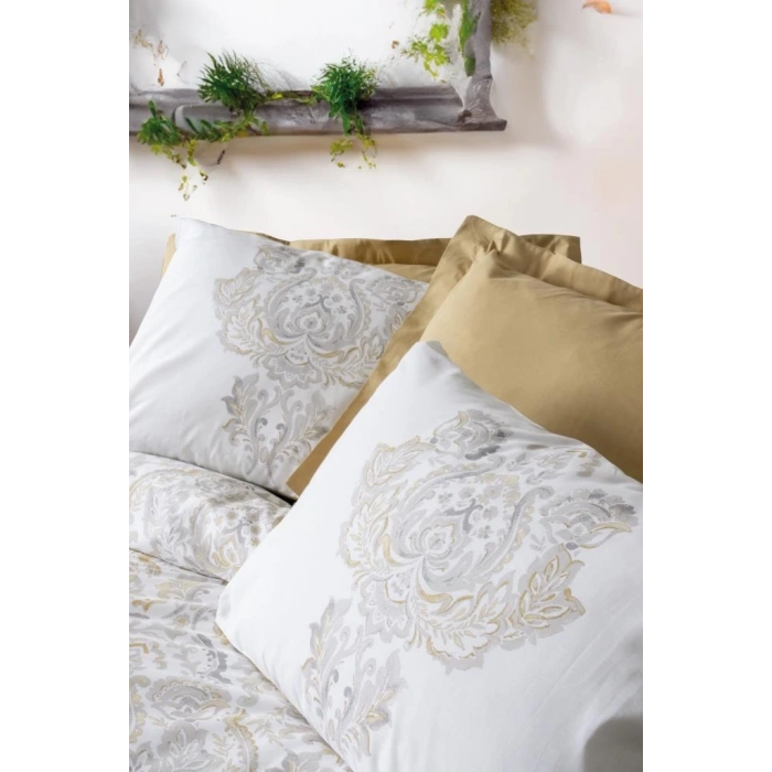 Bohem Nev Takımı Çift Kişilik Najva Hardal