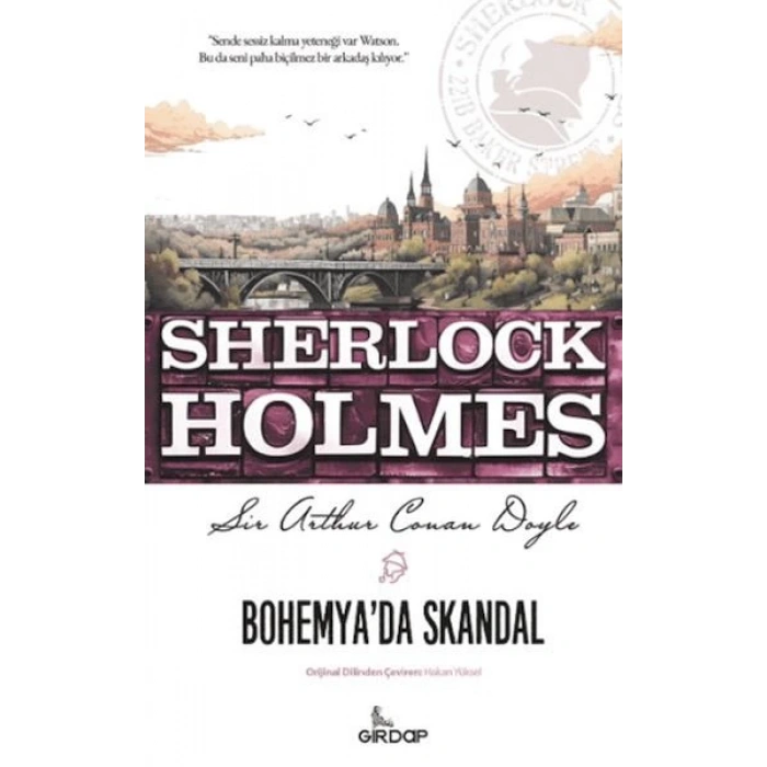 Bohemyada Skandal - Sherlock Holmes    