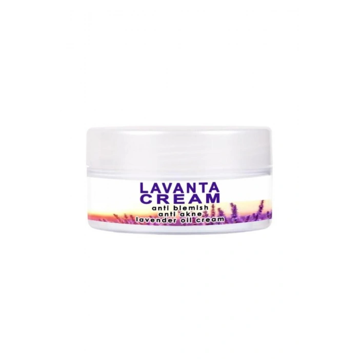 Bois Lavanta Cream Akneleriniz&Sivilceleriniz İçin Cilt Bakım ve Doğal Çözüm 50 ml x 1 adet