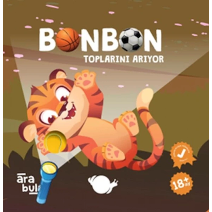 Bonbon Toplarını Arıyor (Fenerli )