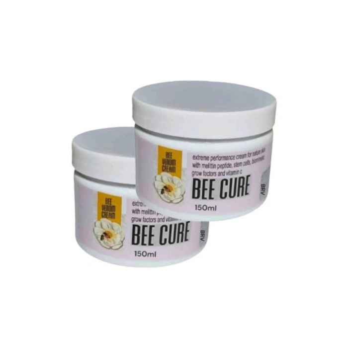 Bonie Bee Cure Krem 150 ml Paincream Ölçeğinde x 2 Adet