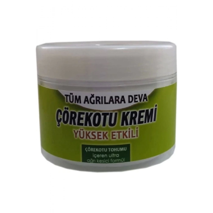 Bonie Cumin Çörek Otu Masaj Kremi 100 ml / Black Cumin 100 ml Cream