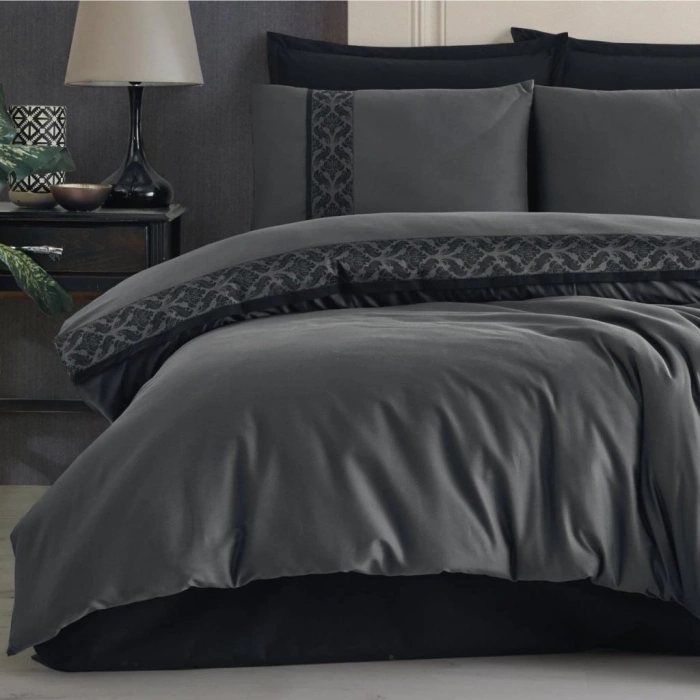 Borderline Çift Kişilik Ranforce Nev Takımı Nienna V2 Anrasit