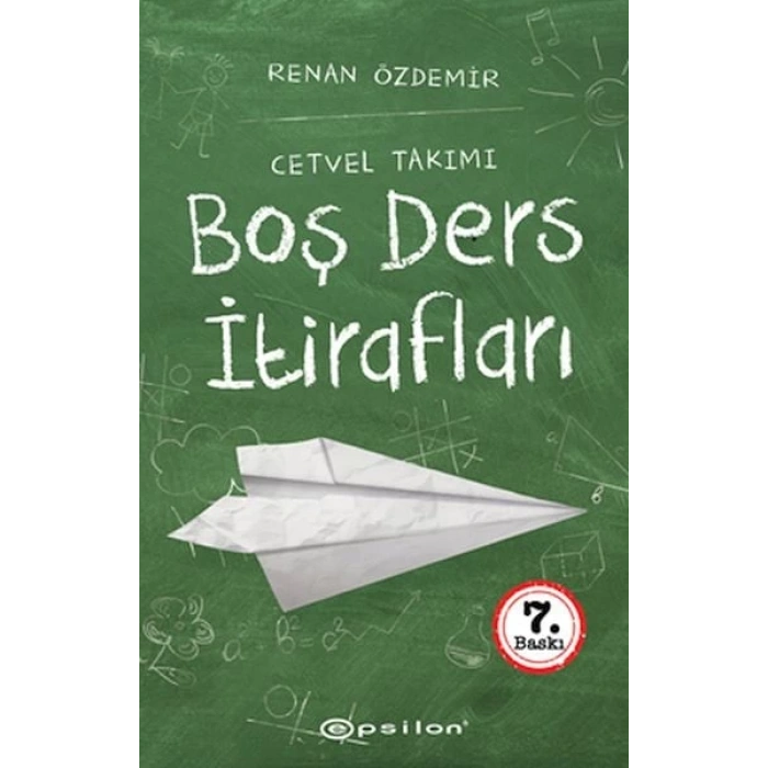 Boş Ders İtirafları