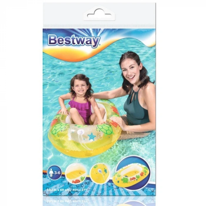 Çocuk Botu Balina Desenli 102x69cm