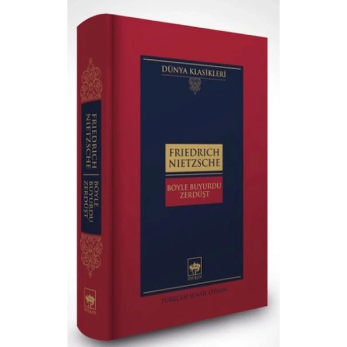 Böyle Buyurdu Zerdüşt (Ciltli)