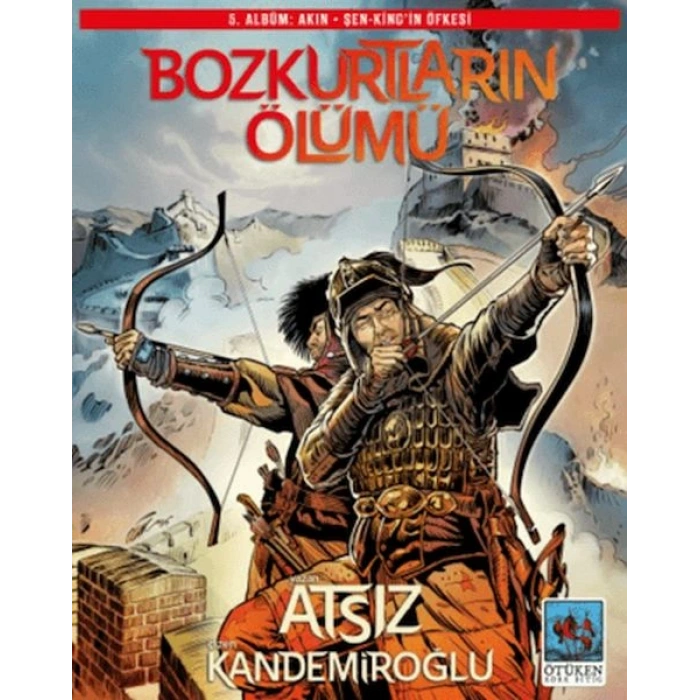 Bozkurtların Ölümü 5. Albüm