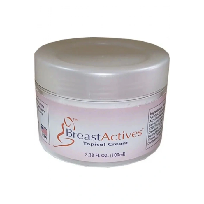 Breast Actives Kadınlara Özel Göğüs Sıkılaştırıcı, Aktifleştirici 100 ml
