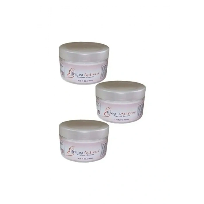 Breast Actives Kadınlara Özel Göğüs Sıkılaştırıcı, Aktifleştirici 100 ml X 3 ADET