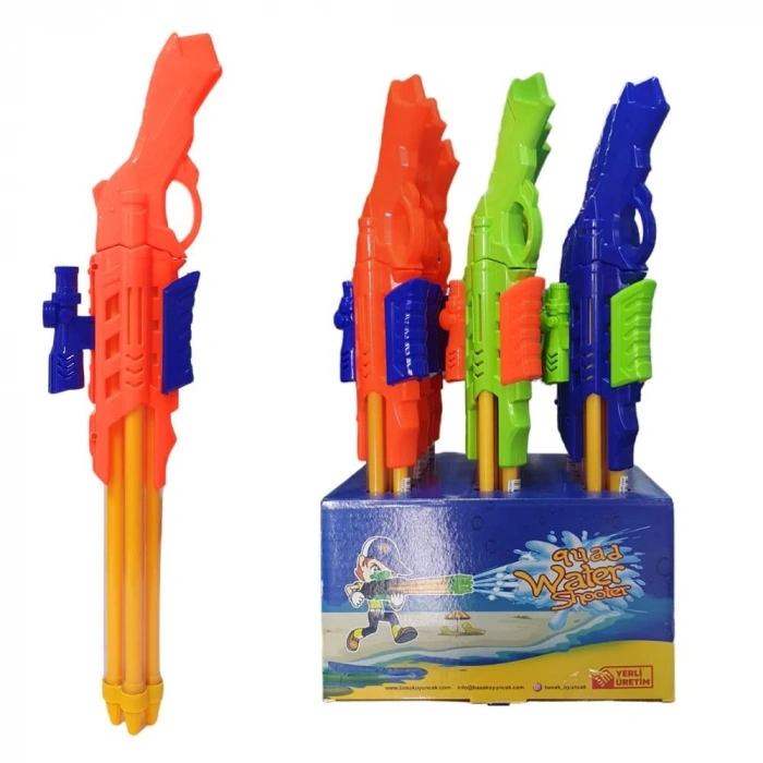 BSK - 4 LÜ SU POMPASI -