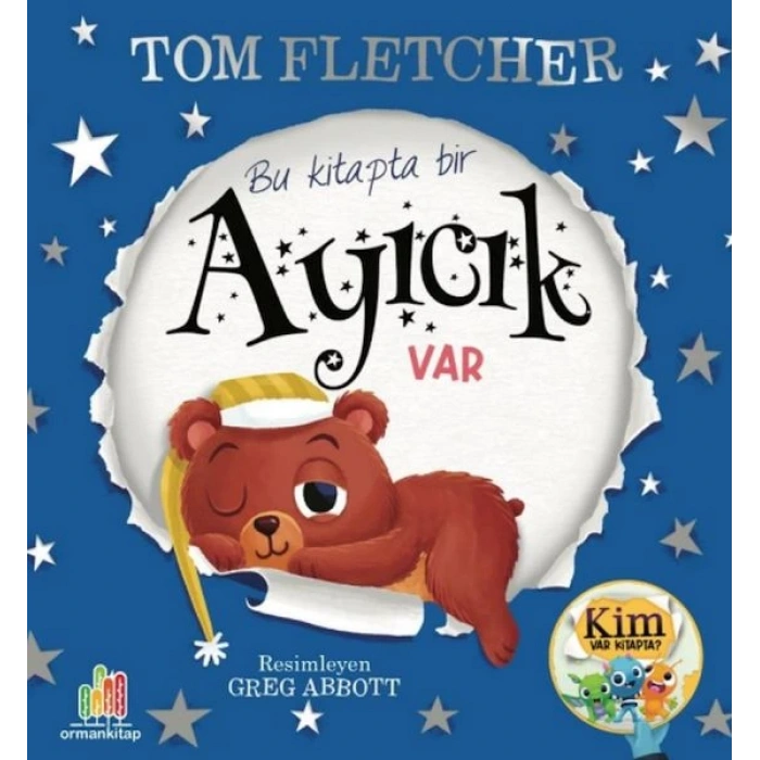 Bu ta Bir Ayıcık Var