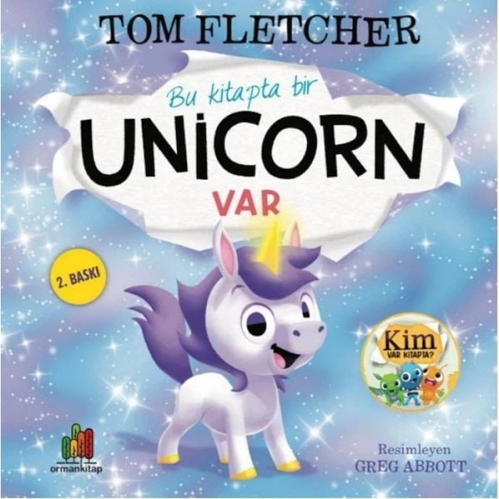 Bu ta Bir Unicorn Var