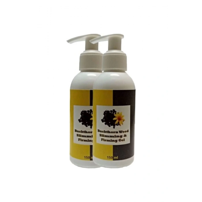 Buckthorn B 2li Weed Slimming & Firming Gel Acı Çehre Tohumu Jeli 150 ml