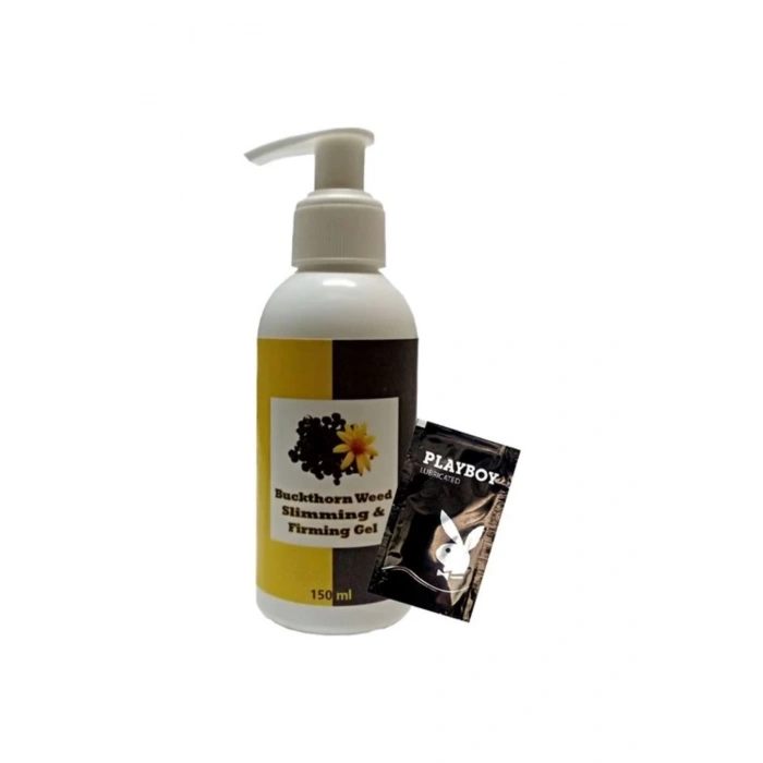 Buckthorn Weed Slimming & Firming Gel Acı Çehre Tohumu Jeli Lfhx0121 150 ml 1 Adet Jel Hediye