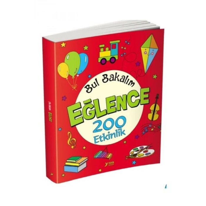 Bul Bakalım Eğlence 200 Etkinlik