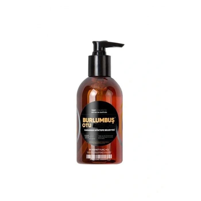Burlumbuş Otu 120 ml Göktepe Ağrı  Jel