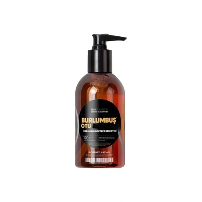 Burlumbuş Otu Jeli 120 ml