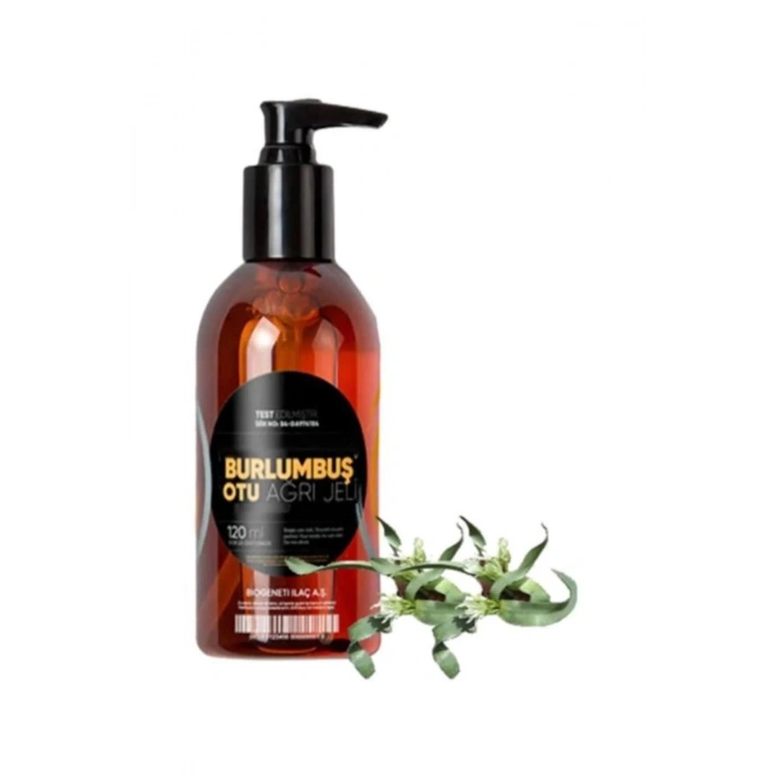 Burlumbuş Otu sel Jel 120 ml