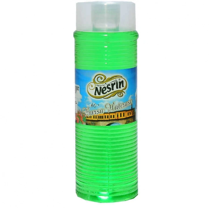 Bursa sı Kolonyası 60 Derece Pet Şişe 400 ML