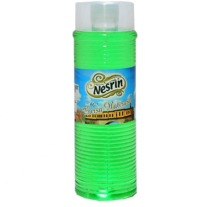 Bursa sı Kolonyası 60 Derece Pet Şişe 400 ML