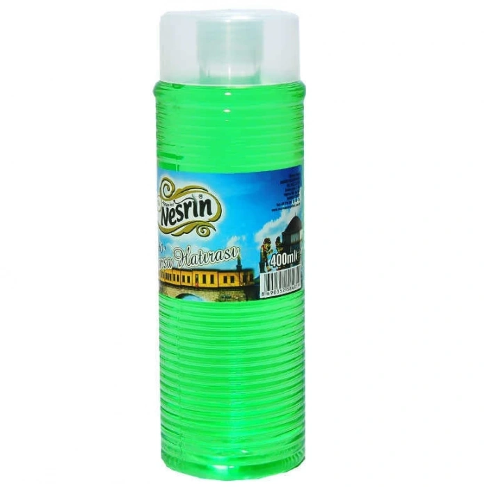 Bursa sı Kolonyası 60 Derece Pet Şişe 400 ML