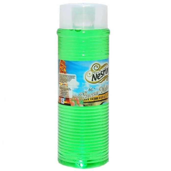 Bursa sı Kolonyası 60 Derece Pet Şişe 400 ML