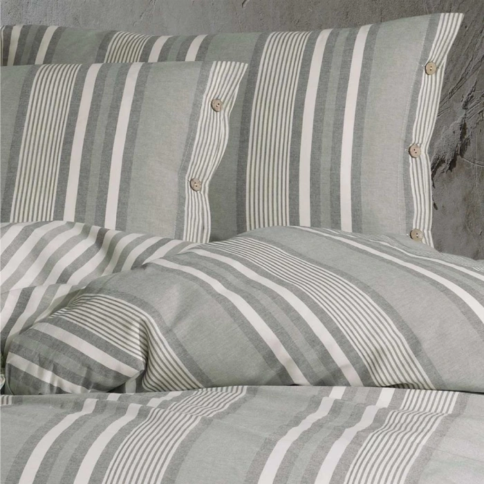 Butik Native Serisi Çift Kişilik Nev Takımı Dokya v1 Yeşil